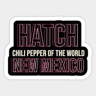 Hatch Sticker